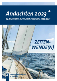 Andachten 2023 - ZEITENWENDE(N)