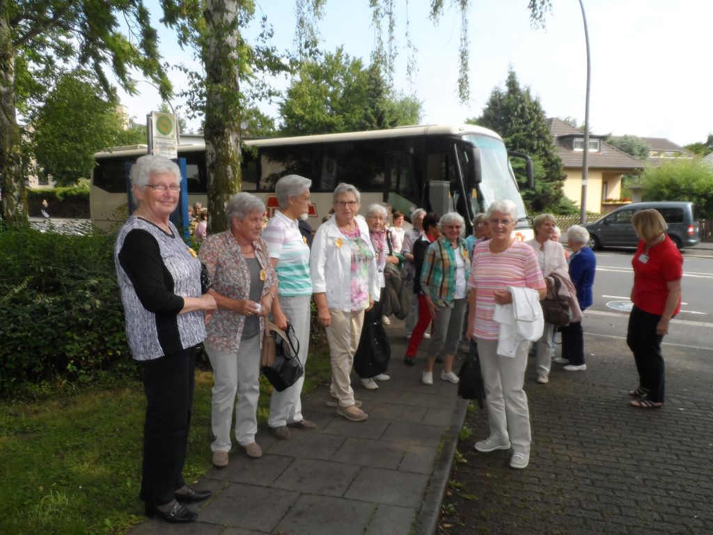 Evangelische Frauenhilfe im Rheinland ǀ Besuche im Haus ...